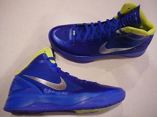 Mens Nike Zoom Hyperdunk 2011 Shoes  $125  Sz 10   NEW