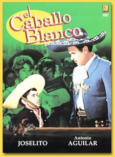 El Caballo Blanco DVD, 2004