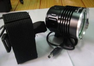 In 1 SKYRAY 5000 Lm 3x CREE XM L T6 LED Bicycle bike HeadLight Light 