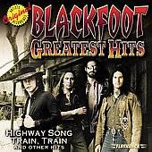 Greatest Hits by Blackfoot CD, Apr 2002, Flashback Records