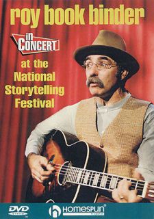  Binder in Concert Blues Ragtime Guitar Performance Music Video DVD NEW