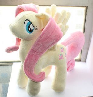   Gift My Little Pony Friendship is Magic Fluttershy Plush Doll 12