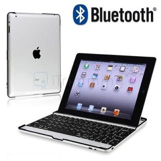   Ultra Mobile Bluetooth Wireless Keyboard Dock for iPad 2 3 3rd 4 4th