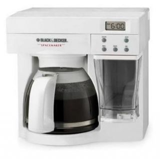 Black Decker ODC400 10 Cups Coffee Maker