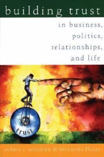   Life by Fernando Flores and Robert C. Solomon 2003, Paperback