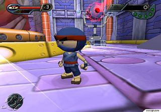 Ninja Nintendo GameCube, 2003