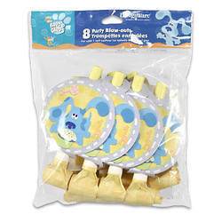 blue clues party supplies in Birthday