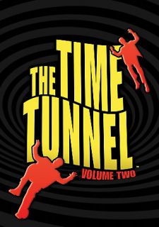 The Time Tunnel   Vol. 2 DVD, 2006, 4 Disc Set, Canadian