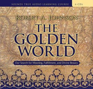 The Golden World by Robert Johnson 2007, CD, Unabridged
