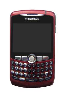 BlackBerry Curve 8300