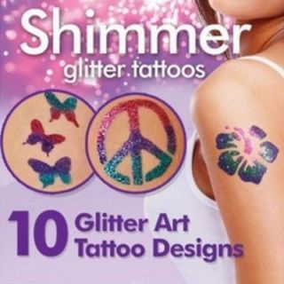 shimmer body art in Tattoos & Body Art