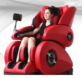 The Ultimate Massage Chair  Total Body Care  103 Airbags  Best Chair 