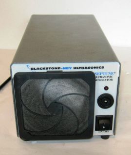 Blackstone Ney Neptune Ultrasonic Generator N1000 CXHSSA 1​20 560/14 
