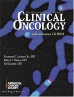 Clinical Oncology American Cancer Society by Caroline Blackwell, Ted 