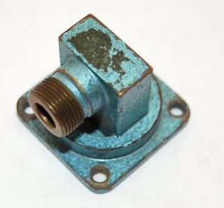MARCONI WR90 WAVEGUIDE TO COAXIAL ADAPTOR 6037/3 8.2 to 12.4 GHZ