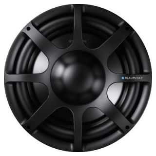 BLAUPUNKT GTw1200 12 Mystic Subwoofer Speaker Sub NEW
