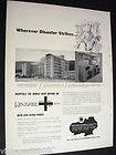   photo of Hospital San Carlos Bogota Colombia 1955 Kewanee Boiler Ad