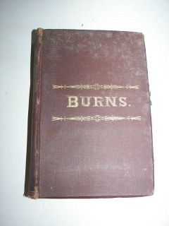 Robert Burns in Antiquarian & Collectible