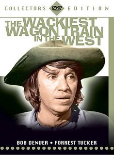 The Wackiest Wagon Train in the West DVD, 2004