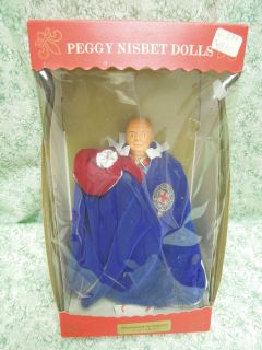 Peggy Nisbet dolls Sir Winston Churchill Made in England, hard 