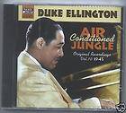 Duke Ellington Air Conditioned Jungle, 1945, CD NAXOS