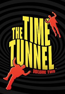 The Time Tunnel   Vol. 2 DVD, 2009, 4 Disc Set