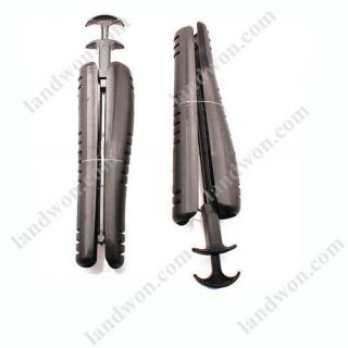 G5804 1 Pair Boot Shoe Tree Stretcher Shaper With Handle