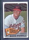 1965 Topps #560 BOOG POWELL SP Orioles NM or Better (111216)