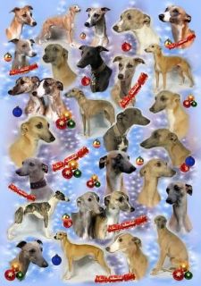 Newfoundland Dog Christmas Wrapping Paper By Starprint   Auto Combined 