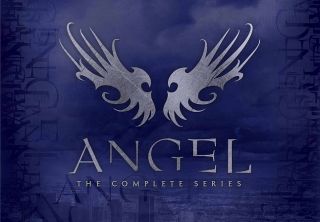 Angel Seasons 1 5 DVD, 2010, 30 Disc Set