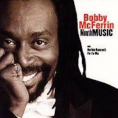 Mouth Music by Bobby McFerrin CD, Feb 2001, Sony Music Distribution 