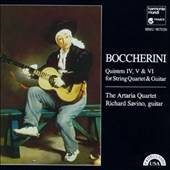 Boccherini Quintets by Richard Savino (CD, Jun 1990, Harmonia Mundi 