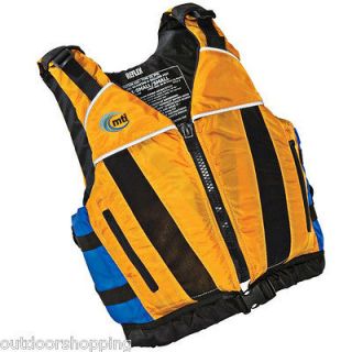 REFLEX MANGO/BLUE X SMALL/SMALL LIFE SAFETY VEST   Perfect For 