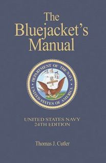 Brand New The Bluejackets Manual, 24th Edition [Hardcover]