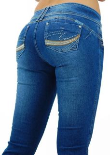blue jeans in Womens Clothing