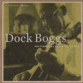 His Folkways Years 1963 1968 by Dock Boggs CD, Oct 1998, 2 Discs 