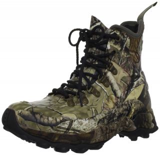 Bogs Mens Eagle Cap Hiker Waterproof Camouflage Hunting Boots Mossy 