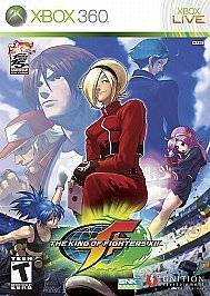 The King of Fighters XII, (Xbox 360)