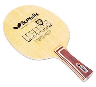 Butterfly Korbel Table Tennis blade (OFF)