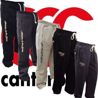 Canterbury CCC Track Bottoms And Fleece Pants Super Heavyweight M L 