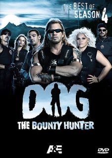 Dog The Bounty Hunter The Best Of Season 4 DVD, 2008