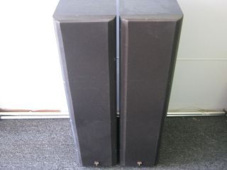DM640 Floorstanding Loudspeakers Bowers & WIlkins