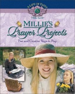 Millies Prayer Projects by Mission City Press Staff (2003, 