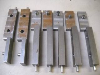 LOT OF 7) STOP FOR TRUMPF 0322930 PARTS FOR TRUMPF NEW