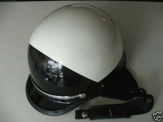California Police Riot Helmet By Super SEER   USA (M)