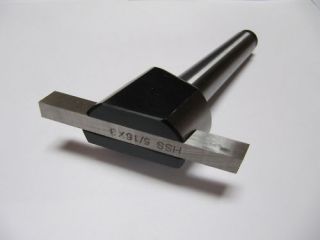 MT2 FLYCUTTER TO FIT MYFORD FLY CUTTER 10MM DRAWBAR