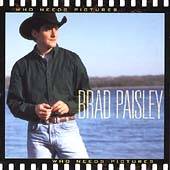 Who Needs Pictures ECD by Brad Paisley CD, Jun 1999, Arista