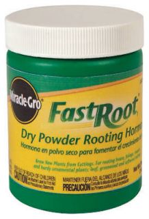 Miracle Gro, 2 Pack, 1.25 OZ, Fast Root Rooting Hormone