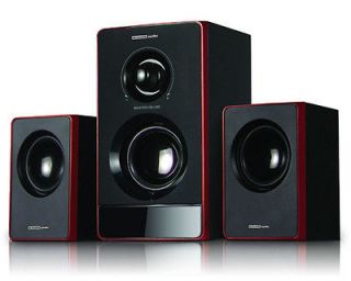 acoustic speakers in TV, Video & Home Audio