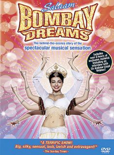 Salaam Bombay Dreams DVD, 2004